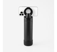 Magnetic Fitness Water Bottle 710 ml Phoenix - Black