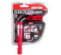 MAGNETIC FLEXI HEAD PICKUP TOOL WITH LED LIGHT