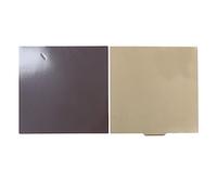 Magnetic Flexible Steel Plate Smooth Frosted PEI Build Plate for Ender 5 Plus 3D Printer 377x370MM