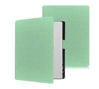 Magnetic Flip Case Compatible with Remarkable Paper Pure 10.3'' 2026 Tablet Slim Faux Leather Shockproof Protective Cover with Pencil Holder, Auto Sleep/Wake(Light Green)