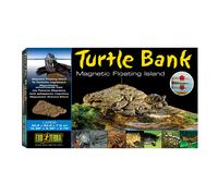 Magnetic floating decoration kit Exo Terra Turtle Bank Île