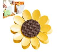 Magnetic Flower Clips - For Bags, High-Performance, Premium, Tongs, 3D Decorative Food, Use in Refrigerator Kitchen | Multipurpose Outdoor Indoor Utility