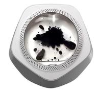 Magnetic Fluid Speaker, 360° Surround Sound Bluetooth Audio, Touch Control Ferrofluid Design, Home Theater System, Portable Venom Box Audio Device