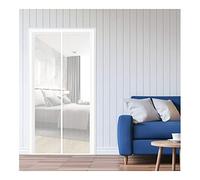 Magnetic Fly Insect Screen Door 150x210cm,Fly Screens for Doors,Anti-Mosquito Curtain Keep Bug Out Let Fresh Air in for Balcony Sliding Living Room Children's Room