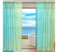 Magnetic Fly Screen 137 x 233 cm Hands Free Closing Flyscreen French Doors Keep Bugs Out Lets Fresh Air in for Home, Bedroom, Living Room, Kitchen, Patio, White