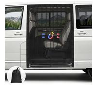 Magnetic Fly Screen Door for Vans,Campervans & Motorhomes