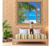 Magnetic Fly Screens for Windows, 125 x 155 cm Fly Screens for Windows, 10x Fly Catcher Paper, Fly Curtains for Doors, Insect Mesh, Fly Papers for Indoor Outdoor(Gray)