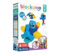 Blockaroo Magnetic Building Blocks, Educational Game for Children, Educational G