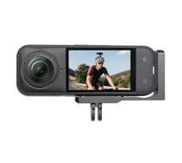 Magnetic Foldable Mount Adapter For Insta360 X5/X4/X3 L-shaped Horizontal Vertical Quick Release stand Mount For Insta360 X5 Accessories