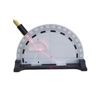 Magnetic Foldable Total Internal Reflection Kit - Physics Optical Experiment Equipment for Light Phenomenon Demo