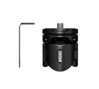 Magnetic Foldable Tripod for DJI POCKET 4 Pro/4/3 for Insta360 X6 Camera | Stable Reliable Foldable with Magnetic Leg and 1/4” Threaded Interface,Can Work as Desktop Stand,Compact and Portable