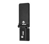 Magnetic Folding Bracket for insta360 X5 X4/osmo Pocket 3 Adjustable Angle 1/4 Base Action N5i1 Camera Bracket Screw Accessories