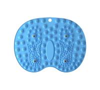 Magnetic Foot Pad - Massage Floor Mat, Ergonomic Double Layer Design, Comfort and Health Accessory with Durable Anti-Skid Base, Perfect for Men Daily Foot Relief Relaxation