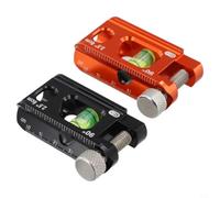 Magnetic for mini Level with V-Groove| 2.5 Inch Aluminum Alloy