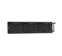 Magnetic for Stanley Cup Holder for Refrigerator, Heavy Duty Tumbler Holder for Cups, Wall Mount or Fridge Organizer,Space Saving Water Bottle Rack for 30oz 40oz Tumblers, Kitchen and Cabinet Storage