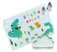 Magnetic Fractions - Demonstration Book for Math Learning | Educational Puzzle Game with Fraction Pieces Teaching Aid for Kids 6 to 12 Classroom Preschool Home Study