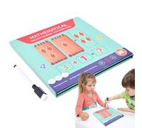 Magnetic Fractions | Manipulative Educational Materials & Play | Magnet Math Fraction Set | For Kids, Classroom, Kindergarten, Teaching & Skill Development