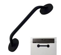 Magnetic Fridge Handle - Ergonomic Design with Aluminium Handle, Strong Magnetic Mount, Modern Stylish Finish, Universal Fitting to Appliance | Bar