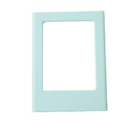 Magnetic Fridge Photo Frame - Kitchen Decoration - Frames for Art Projects | For Festive Postcards Parents Home Office Apartment Dorm Board Memo Board