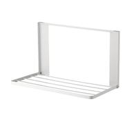 Magnetic Fridge Shelf - Foldable, Floating Organization Shelf, Punch-Free Kitchen Shelf for Food Preparation Accessories, for Storing Spices in the Fridge, as a Paper Towel