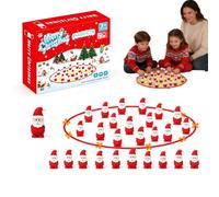 Magnetic Game - Christmas Magnetic Chess Game Stones,Logic Training Board Games,Table Top Magnet Chess Skill Games