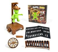 Magnetic Game, Magnetic Hangmen Mystery Word Guessing Game