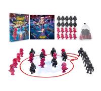 Magnetic Game,Strategy Board Games,Logic Training Board Game for Kids and Adults