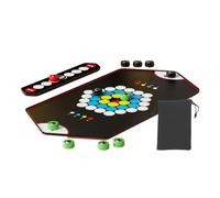 Magnetic Game - Strategy Board Toy, Interactive Tabletop Challenge, Two Player Family Activity, Educational Puzzle Game, Travel Entertainment Set, Kids Learning Play Kit for School Party Gatherin