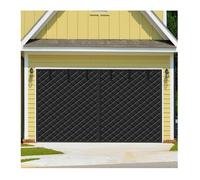Magnetic Garage Door Insulation Kit - Thermal Panels for Winter Windproof Cover, Fits Various Door Sizes