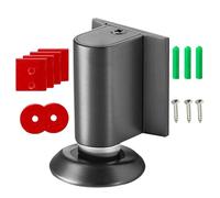 Magnetic Gate Holder - Mal Motted Goal Holder, Strong Magnetic Catch, Prevents Door Hitting, Protects Walls from Damage, Provides Hands-Free Equipped with a Double Magnetic Reinforced System