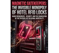 Magnetic Gatekeepers: The Invisible Monopoly of Hotel RFID Locks: Radio Frequencies, Security, and the Eradication of the Physical Key in Global Hospitality