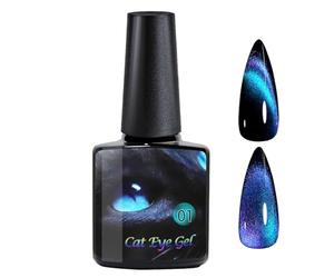 Magnetic Gel Enamel 8ml Colorful Easy To Use
