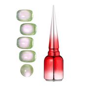 Magnetic Gel Nail - 15 ml Glitter Gel Nail | Quick-Drying Manicure for High Brightness & Clarity | Professional Nail Design Party & Everyday Colourful, Pack of 1