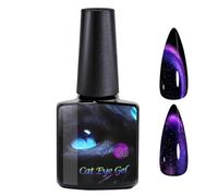 Magnetic Gel Nail Polish 8 ml Colorful Easy to Apply