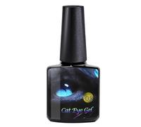 Magnetic Gel Polish Chameleon Nail Polish 9D Holographic Nail Varnish Shine Breathable Nail Design Velvet Gel Nail Style Pearl Polish For Nail Salon Summer, Soak Off