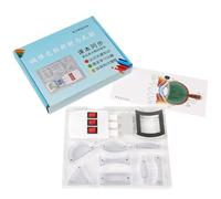 Magnetic Geometric Optics Experiment Kit, Light Reflection & Refraction
