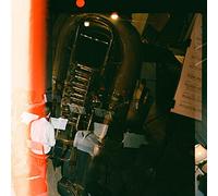 MAGNETIC GHOST ORCHESTRA - MAGNETIC GHOST ORCHESTRA [VINYL]