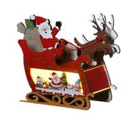 Magnetic Gingerbread House Building Set - DIY Holiday Cookie House with Magnetic Tiles, Creative Christmas Building Blocks, Hands-On Construction Activity for Holiday Learning (Red2)