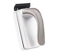 Magnetic Glass Cleaner for Aquarium | Double Action Floating Magnet Cleaner for Cleaning with Anti Scratch Brush for Home Office Apartment School