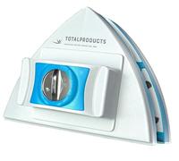 Magnetic Glass Cleaner from 3 to 30 mm, Climalit Window Cleaner, Adjustable Window Cleaner with Magnet, Pack of Window Cleaner + Microfiber Cloth, for Business/Professional and Personal Use.