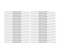 Magnetic Glass Reed Switch 40PCS, for Low Voltage IoT Projects and More