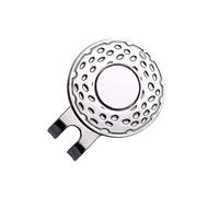 Magnetic Golf Ball Marker Hat Clip - The Golf Marker 25mm, Magnetic Golf Cap To Easily Attach Golf Maker, Golf For Husband, Wife, Dad, Mom And More