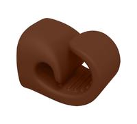 Magnetic Golf Cart Clip - Golf Cart Silicone Holder for | Golfing Gear Mount - for Car Club Drivers Fishing Pole Camping Picnic BBQ Umbrella