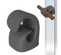 Magnetic Golf Cart Holder - Silicone Clamp Organizer | Fishing Camping Clip
