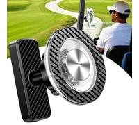 Magnetic Golf Cart Phone Holder, Golf Gifts for Men Dad Him, 360° Rotation Golf Accessories for Mens Gifts, Golf Cart Phone Mount, Mens Stocking Stuffers, Xmas Presents for Grandpa Papa Husband