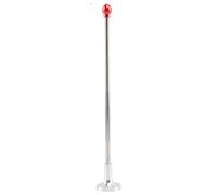 Magnetic Golf Swing Trainer - Golf Alignment Sticks, Aiming Stick Too | Precision Golf postur Training Accessory, Professional Ball Striking Accuracy Guide With Magnetic Base Attachment