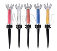 Magnetic Golf T-Shirts - Rotating Ball Holder, Practice Training Equipment | Shock Absorbing Bounce Technology, Free Rope Connection, Ideal for Gamm