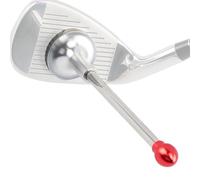 Magnetic Golf Trainer - Swing Alignment Tool, Aiming Stick Aid | Corrector Lie Angle Practice Equipment, Portable Coaching Accessory with Lightweight Durable Design for Training Accuracy for G