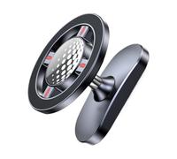 Magnetic Golf Trolley Device Holder | Magnet Gollf Cart Mobile Stand for Gym | Smartphone Mount, On-Course Accessories for Youth Cyclists Golfers Women Men Family Friends Son Daughter Teens