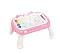 Magnetic Graffiti Drawing Toy For - Magnetic Doodle Board, Magnetic Drawing Board, 4 Color Board | Board For 1-3 Years, T